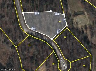 43 Peregrine Pl, Cedar Grove, TN 38321