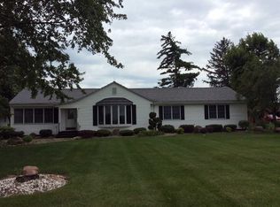 3392 E 1200 N, Ossian, IN 46777