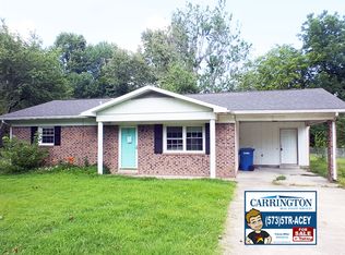 706 S Pollock St, Campbell, MO 63933