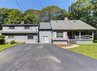 1055 Hartford Pike, Scituate, RI 02857