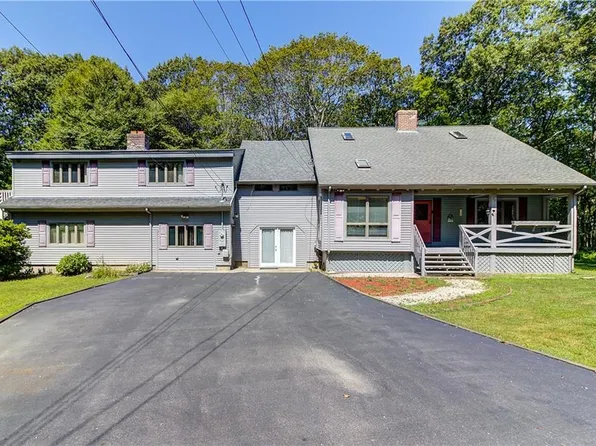 1055 Hartford Pike, Scituate, RI 02857