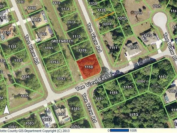 2 Tee View Rd, Rotonda West, FL 33947