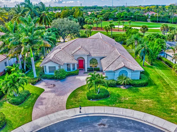 2725 Seneca Circle, West Palm Beach, FL 33409