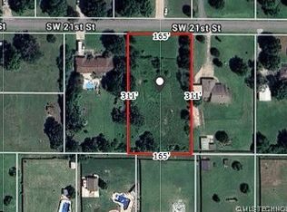 905 SW 21st St, Wagoner, OK 74467