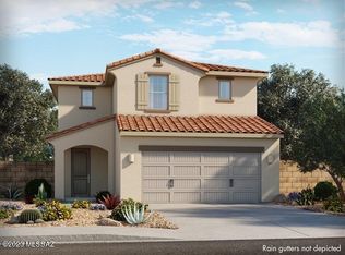 7706 S Via Perfecta S, Tucson, AZ 85756