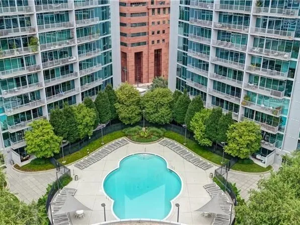 950 W Peachtree St NW Unit 1213, Atlanta, GA 30309