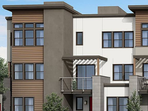 Contemporary Exterior Style Rendering