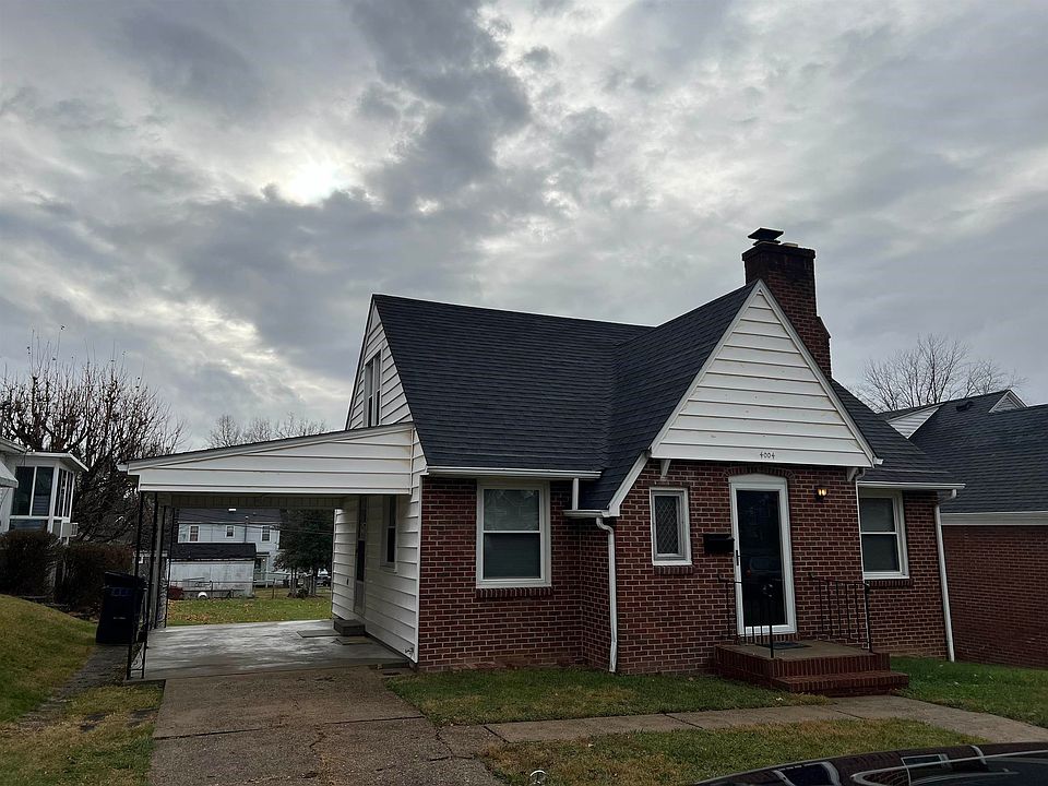 4004 Gartin Ave, Ashland, KY 41101 Zillow
