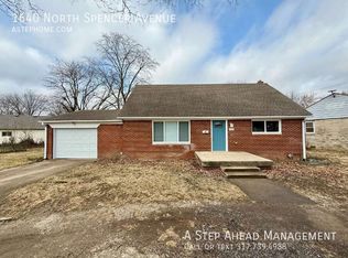1640 N Spencer Ave, Indianapolis, IN 46218