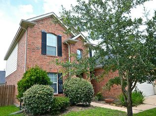 7911 Saragosa Blue Ln, Richmond, TX 77407