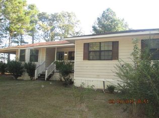 1995 Pleasant Grove Chapparal Rd, Waynesboro, MS 39367