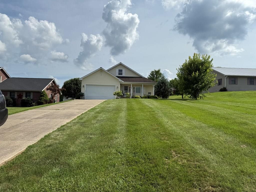 Real estate listing image