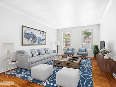 120 Bennett Ave APT 1D, Manhattan, NY, 10033