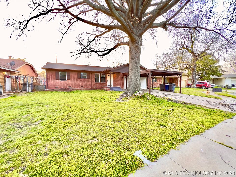 1st image of 3318 S 114th East Ave