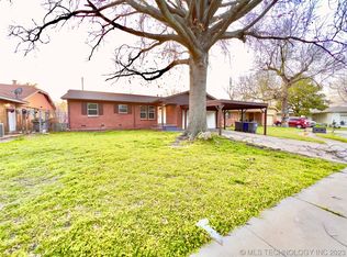 3318 S 114th East Ave, Tulsa, OK 74146