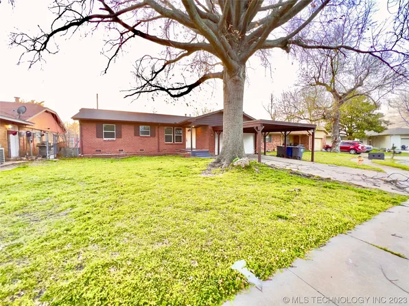 3318 S 114th East Ave, Tulsa, OK 74146