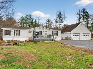 263 Mudgett Rd, Kenduskeag, ME 04450