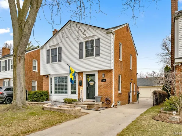 140 Robindale Ave, Dearborn, MI 48128