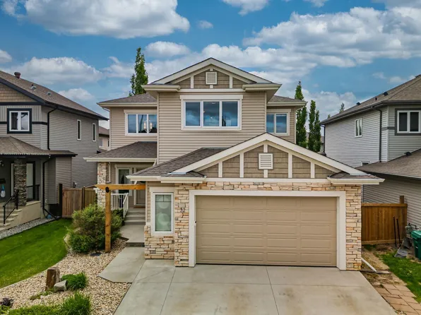 32 Nault Cres, Saint Albert, AB T8N 4H9