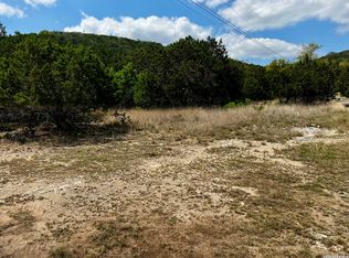 16 Cedar Ridge LOT 16, ConCan, TX 78838