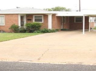 2318 Birch Ave, Lubbock, TX 79404