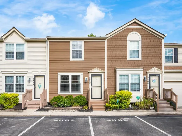 4862 Stoneybrook Blvd, Hilliard, OH 43026