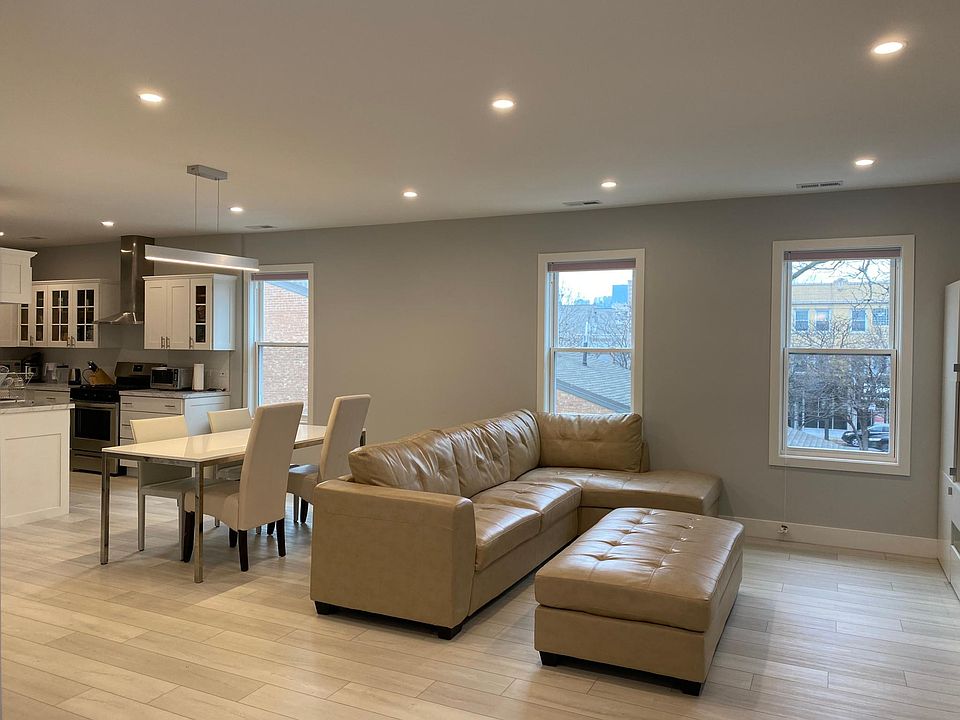 Living and Dining Room