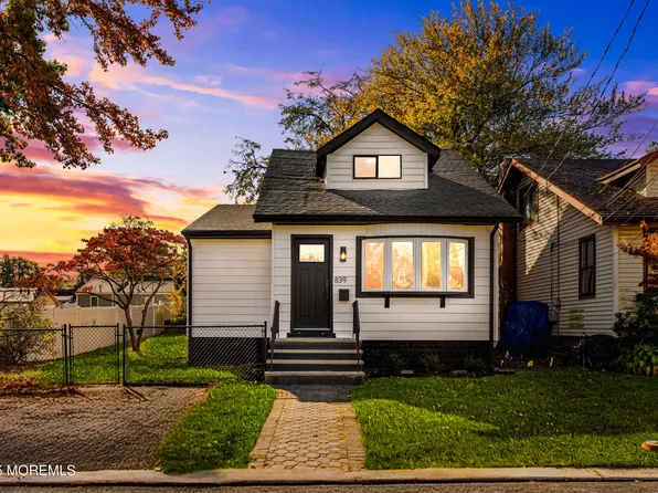 839 Brookside Avenue, Keyport, NJ 07735