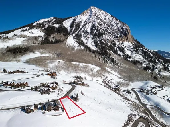 10 Summit Road, Mt. Crested Butte, CO 81224