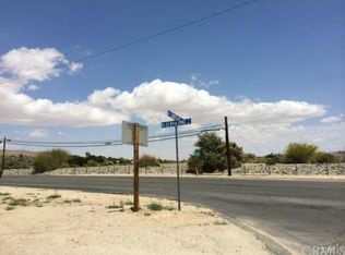 0 Hwy 247, Yucca Valley, CA --