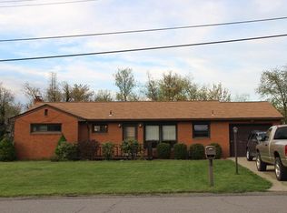 1772 Overlook Dr, Ambridge, PA 15003