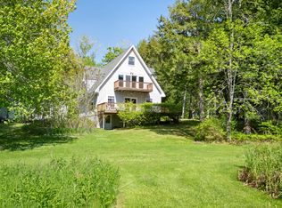 44 Percy Cove Road, Nobleboro, ME 04555