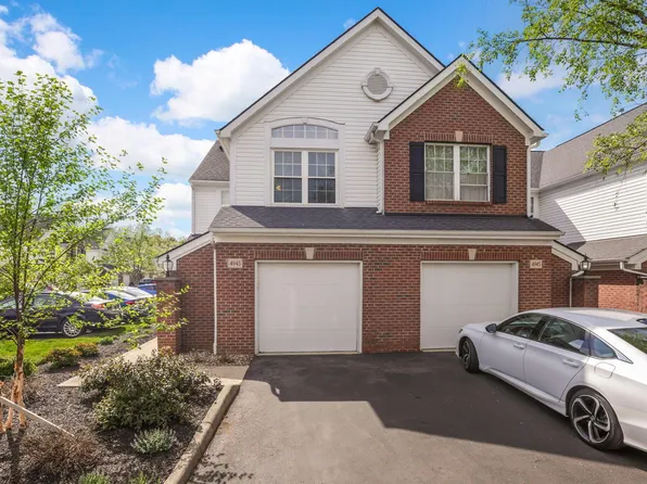 4943 Albany Mdw, Westerville, OH 43081