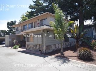 832 Paget Ave APT 4, Santa Cruz, CA 95062