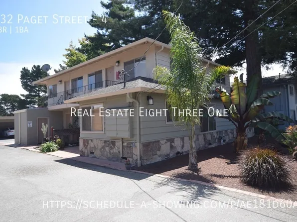 832 Paget Ave APT 4, Santa Cruz, CA 95062