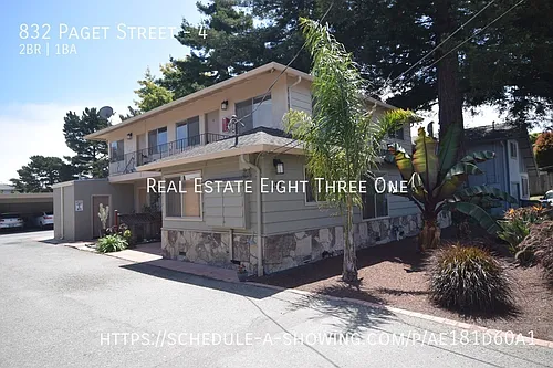 832 Paget Ave #4 Photo 1