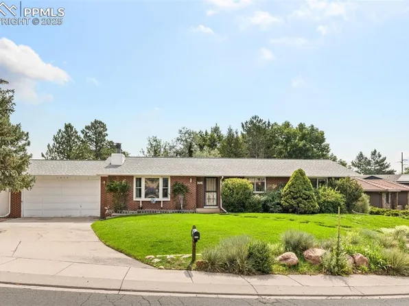 1455 Friendship Ln W, Colorado Springs, CO 80904
