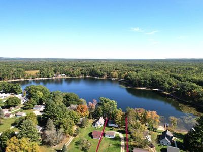 5112 N Bass Lake Rd, Irons, MI, 49644