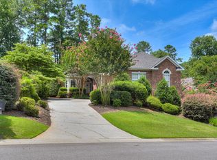 419 Forest Ridge Dr, Aiken, SC 29803