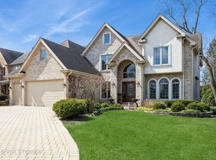 6100 Timber Ridge Ct, Indian Head Park, IL 60525