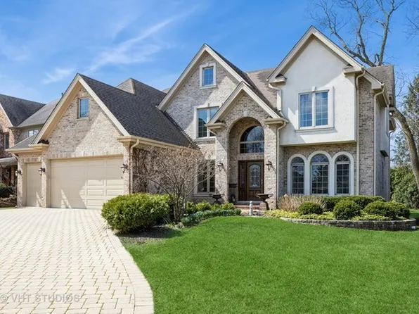 6100 Timber Ridge Ct, Indian Head Park, IL 60525