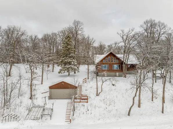40105 Hunters Rd, Ponsford, MN 56575