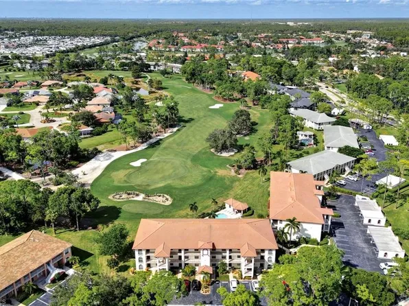 601 Augusta BLVD #601-2, NAPLES, FL 34113