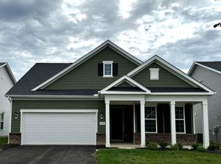 1750 Zucchina Dr LOT 47, Hilliard, OH 43026