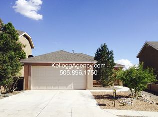 1624 Questa Rd NE, Rio Rancho, NM 87144