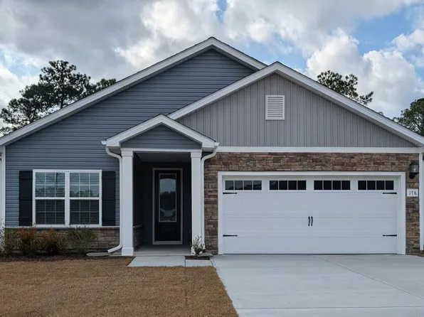 178 S Umbrella Palm Drive, Hampstead, NC 28443