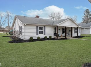 2109 Elmwood Dr, Lebanon, IN 46052