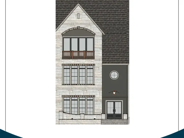 M61 Vista Modern Old World - END Plan, Airabella Lake Oconee