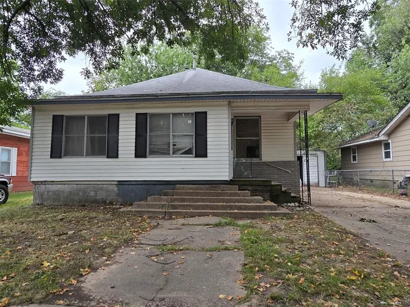 1226 N F St, Muskogee, OK 74403