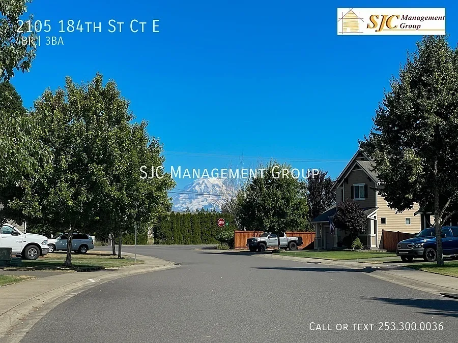 Four bedroom house for rent in Spanaway — Photo 2